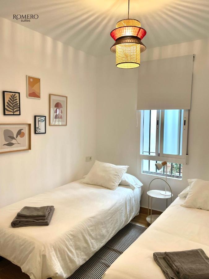 Romero Suites 1 科爾多瓦 外观 照片