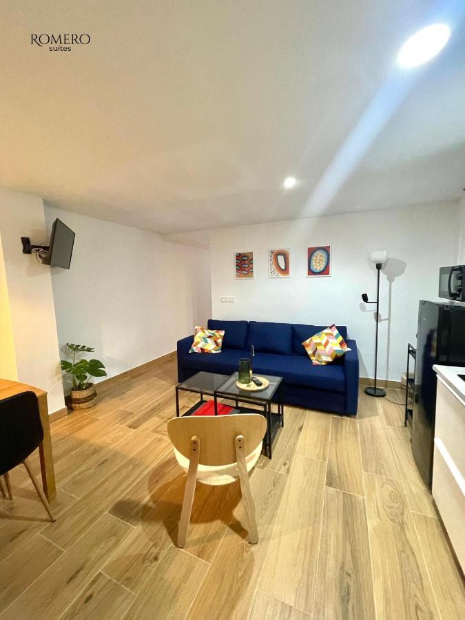 Romero Suites 1 科爾多瓦 外观 照片