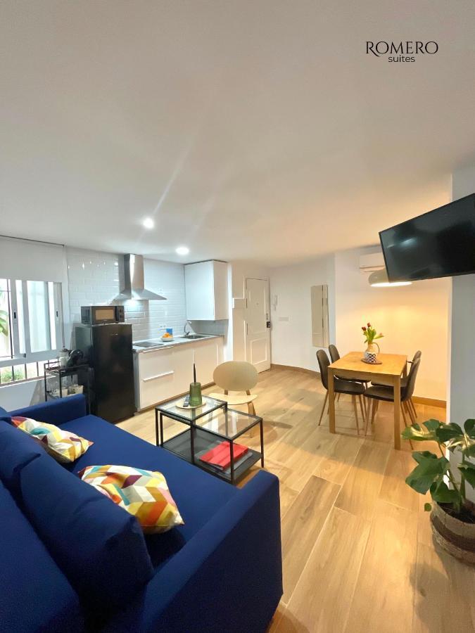 Romero Suites 1 科爾多瓦 外观 照片