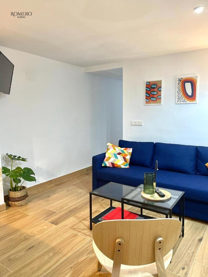 Romero Suites 1 科爾多瓦 外观 照片