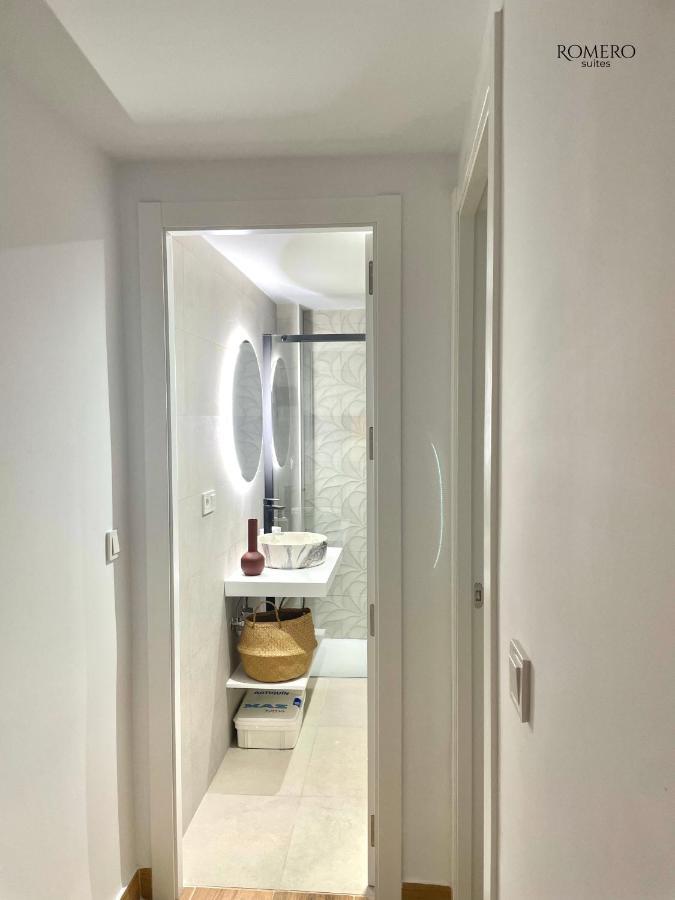 Romero Suites 1 科爾多瓦 外观 照片