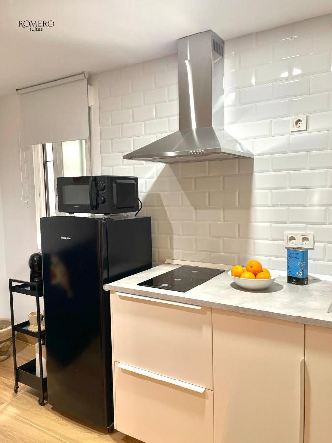 Romero Suites 1 科爾多瓦 外观 照片