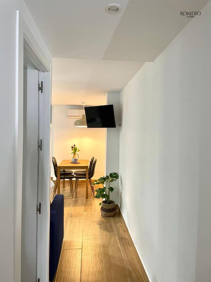 Romero Suites 1 科爾多瓦 外观 照片